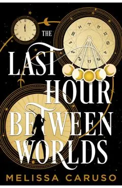 The Last Hour Between Worlds
