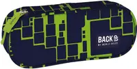 Penar oval BackUp 8 A - Neon Tech
