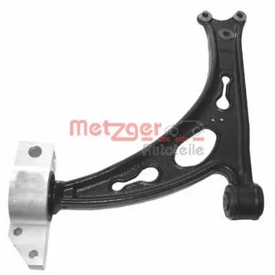 Brat, suspensie roata METZGER 58013601