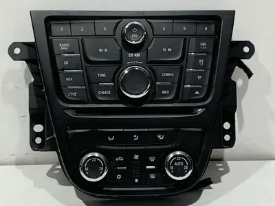 Cd player auto cu climatronic 95363963 Opel Mokka (2012-2016)