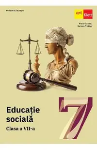 Educatie sociala - Clasa 7 - Manual