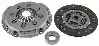 Set ambreiaj cu rulment (240mm) OPEL FRONTERA A, FRONTERA B 2.2 intre 1995-2004
