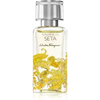 Ferragamo Di Seta Savane Di Seta Eau de Parfum unisex 50 ml