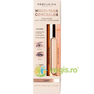 Corector Lichid Multifunctional Nuanta Light 7.12ml