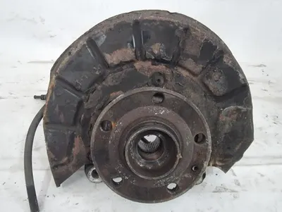 Fuzeta stanga fata Volkswagen Passat CC (2008-2012) 2.0 tdi CBAB