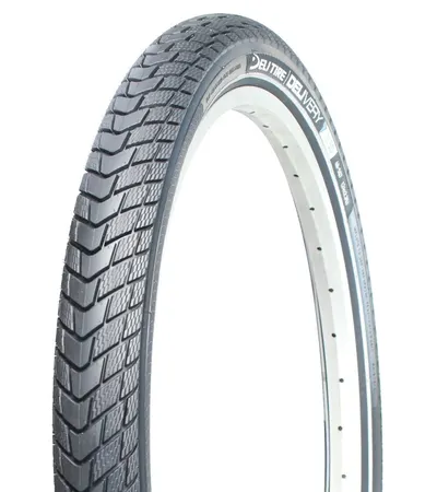 Anvelopă SA-318 24x2.35 BK DELI-VERY E-BIKE