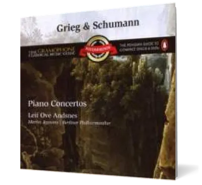 Grieg & Schumann: Piano Concertos