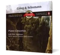 Grieg & Schumann: Piano Concertos