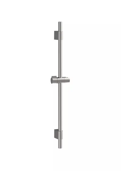 Bara dus Roca Sensum A5B0709SM0, aparenta, universala, 700 mm, mat, Otel satinat
