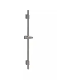 Bara dus Roca Sensum A5B0709SM0, aparenta, universala, 700 mm, mat, Otel satinat