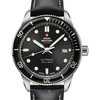 Ceas Swiss Military Swiss Military SMA34106.05 Mens Watch Automatic Diver 42mm 20ATM