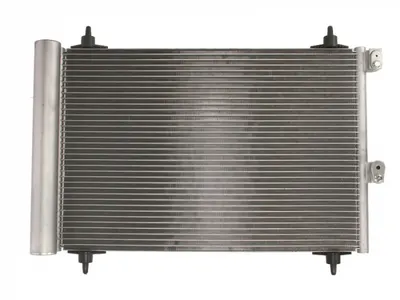 Radiator clima AC cu uscator CITROEN BERLINGO, XSARA PICASSO; PEUGEOT PARTNER, PARTNERSPACE 1.6D intre 2004-2015