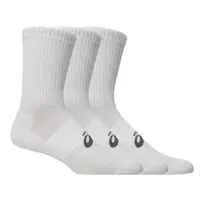 Calcetines Asics 3 Pack Crew Sock Blanco 3033c298