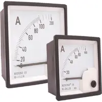 Ampermetru Analog Direct 72x72mm 0- 60a