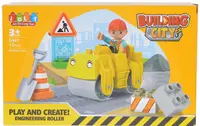 Constructor JDLT - Building City, 13 piese