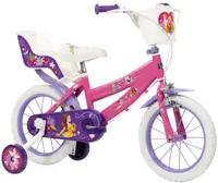 Bicicletă pentru copii Huffy - Disney Princess, 14''