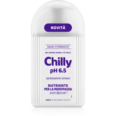 Chilly pH 6.5 gel pentru igiena intima 300 ml