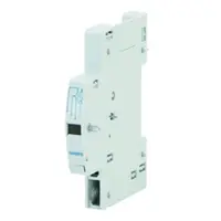 Adjustable Auxiliary Contact Or Fault Indicator Switch Or Open/closed Position - 0,5 Module