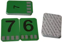 Joc de logica Bright Toys - Matematica vesela, 3 jocuri cu carti