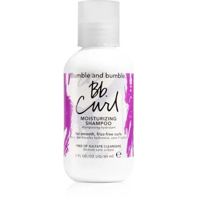 Bumble and bumble Bb. Curl Moisturizing Shampoo sampon hidratant pentru definirea buclelor 60 ml
