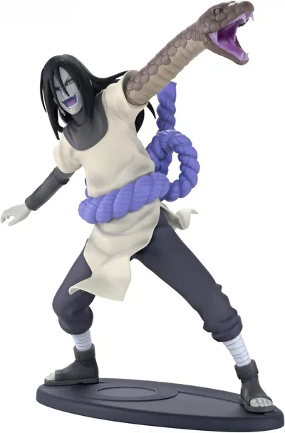 Statuetă ABYStyle Animation: Naruto Shippuden - Orochimaru Statue #94