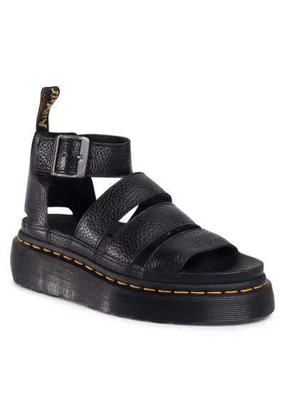 Sandale dama - 24476001 - Dr.Martens - Piele naturala - Negru