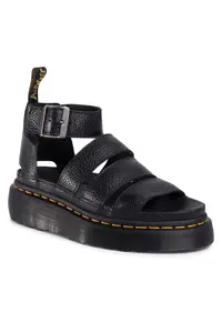 Sandale dama - 24476001 - Dr.Martens - Piele naturala - Negru