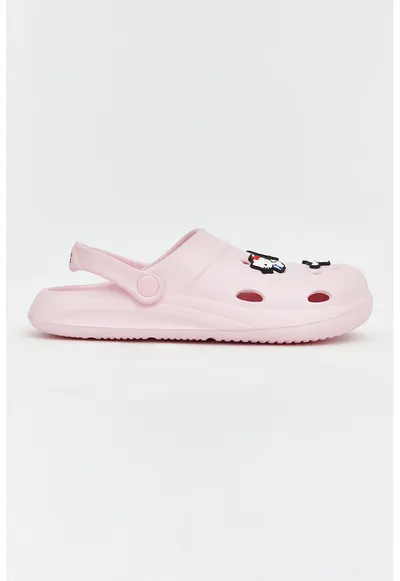 Saboti cu model tematic Hello Kitty - Roz