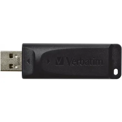 Memorie Externa USB-A Verbatim PenDrive Slider, 32Gb 98697