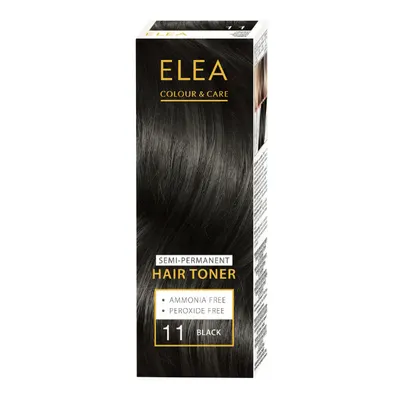 Nuantator de par 11 - Negru, Elea | 100 ml