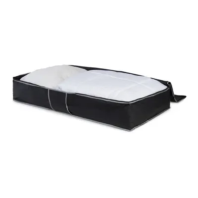 Cutie de depozitare sub pat Compactor Underbed Box, negru
