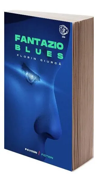 Fantazio blues - Paperback brosat - Florin Giurcă