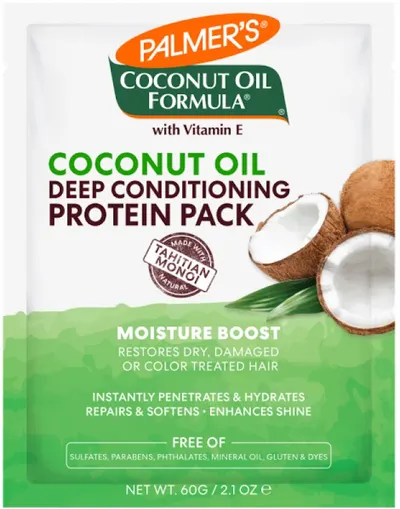 Palmer's Mască de păr cu ulei de cocos, 60 g