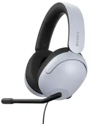 Căști gaming Sony - Inzone H3, albe