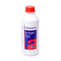 Antigel concentrat rosu G12 DREISSNER 1L