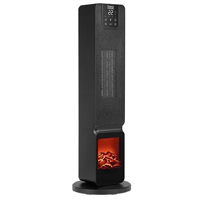 Aeroterma turn imitatie semineu Teesa TSA8062, 800W / 2000W
