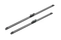 Set stergatoare parbriz BOSCH AeroTwin A965S 3397118965, lungime 700 mm, 600 mm, fara carcasa