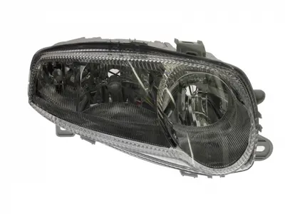 Far Dreapta (H1 H7, electric, fara motoras, culoare insert: cromat) potrivit ALFA ROMEO 147 01.00-12.04