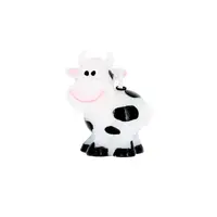 Lumânare decorativă figurină - Văcuță 4x3x5 cm