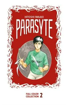 Parasyte Full Color Collection 2