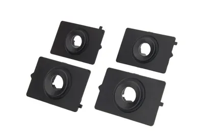 Set montaj senzori parcare Spate potrivit MERCEDES SPRINTER 907/910/eSprinter dupa 2018 - (1set = 4buc.)