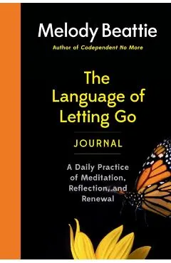 Language of Letting Go Journal