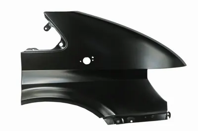 Aripa fata dreapta cu locas semnalizator, galvanizata, FORD TRANSIT intre 2000-2006