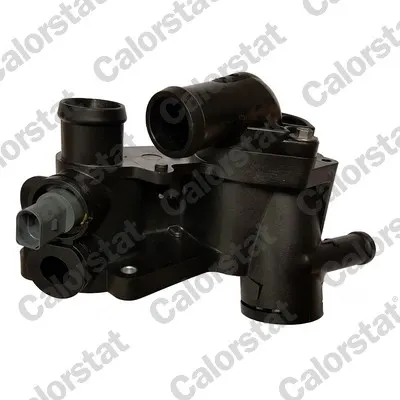 Termostat lichid racire (83 C, cu carcasa) potrivit AUDI Q5; SEAT CORDOBA, IBIZA III, IBIZA IV, IBIZA IV SC, IBIZA IV ST; SKODA FABIA II; VW POLO, POLO IV, POLO V 1.4 1.4LPG 2.0D 05.06-05.15