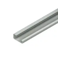 sina de montare Tip 2932 G-profile, TS 32 conform. conform DIN EN 60715, neperforat 2932/2 BO