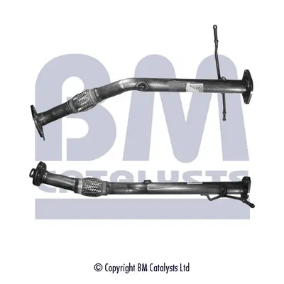 Teava evacuare fata KIA RIO 1.3 1.5 intre 2000-2005