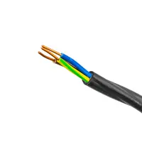 Cablu Alimentare Cbt 3x4mm² 0.6/1kv