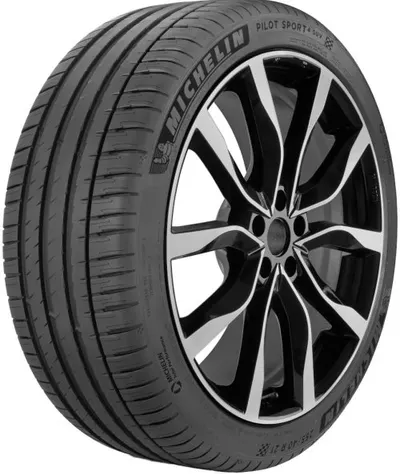 Michelin Pilot Sport 4 SUV ZP ( 235/60 R18 103V EV Suitable, cu protectie de janta (FSL), runflat )