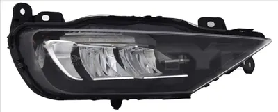 Proiector ceata fata dreapta (LED) potrivit VOLVO S90 II, V90 II, XC60 II, XC90 II 09.14