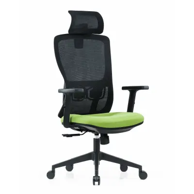 Scaun de birou ergonomic Koreli One , suport lombar reglabil ,dimensiuni 640*670*1150-1230 mm